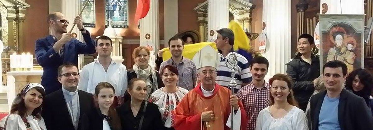 Festival of Peoples, Pro-Cathedral 2014